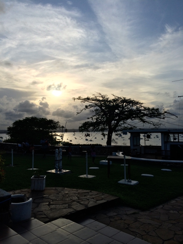 Dar es Salaam Yacht Club